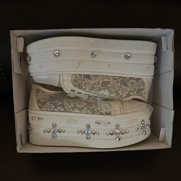 Personalized Customized Bridal / Event Shoes - Picture 2 of 9